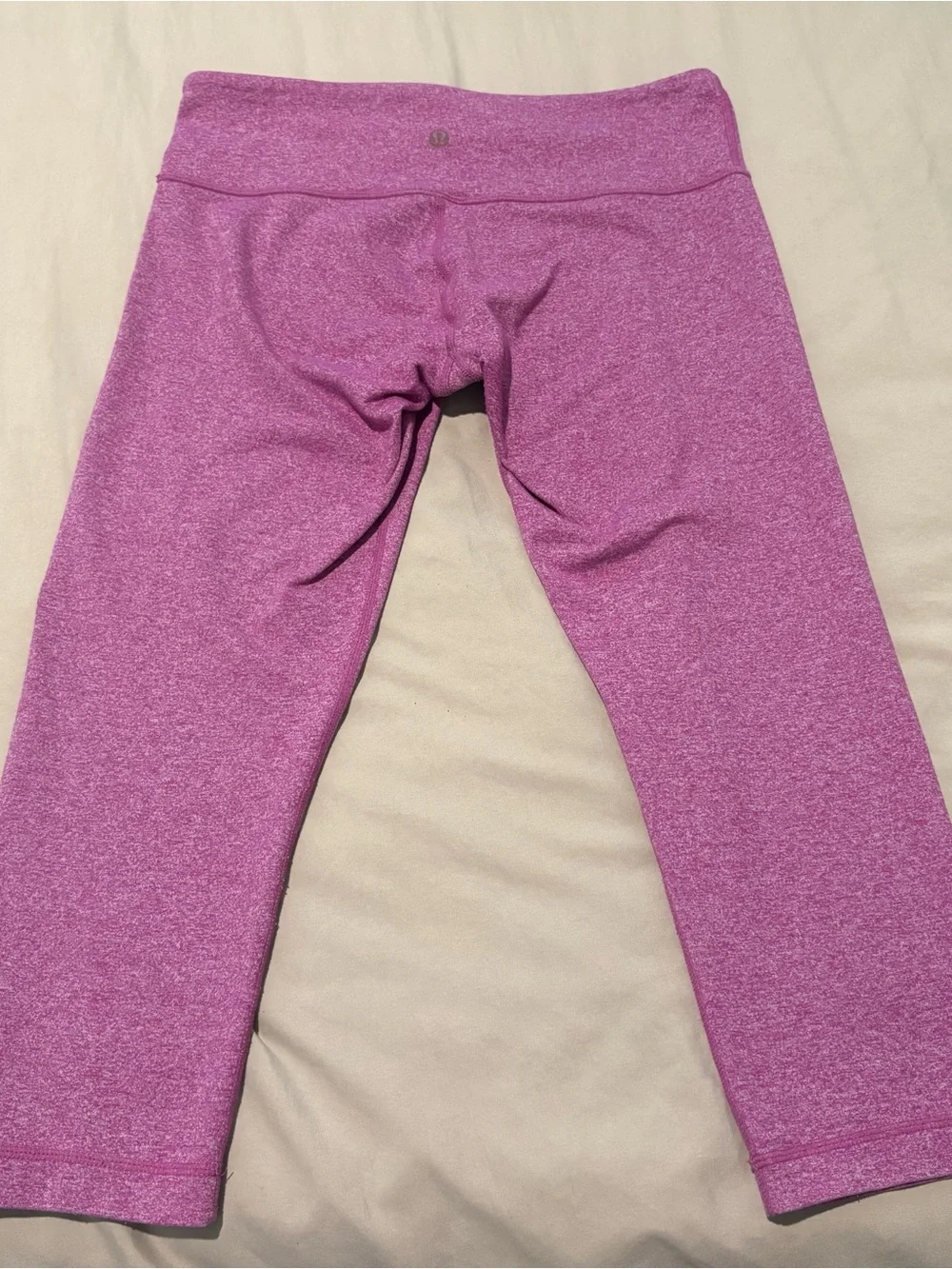 Lululemon Capris Leggings